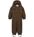 MarMar Flyverdragt - Oriel - Deep Choco