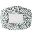 MarMar Vådserviet Etui - 21x12 cm - Floral Stripe