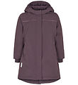 MarMar Vinterjakke - Olga - Deep Plum