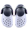 Crocs Sandaler m. Lys - Frosted Grape m. Enhjørning