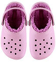 Crocs Sandaler m. For - Classic Lined Clog K - Hydrangea