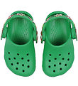 Crocs Sandaler m. Lys - Holiday - Grass Green