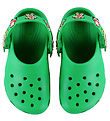 Crocs Sandaler m. Lys - Classic Clog T - Grass Green
