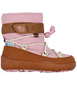 Affenzahn Vinterstøvler - Noos - Deer -  Tex - Pink