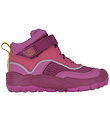 Affenzahn Støvler - Low Boot - Noos - Explory Bird - Berry