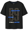 Name It T-Shirt - NkmOakley - Black