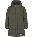 MarMar Dunfrakke - Oxford - Dark Moss