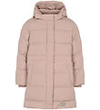 MarMar Dunfrakke - Oxford - Light Plum