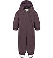 MarMar Flyverdragt - Oriel - Deep Plum