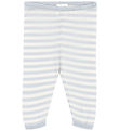 Fanga Fontana Bukser - Strik - Venti - Gray Dawn