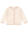 Fanga Fontana Cardigan - Strik - Venti - Cameo Rose