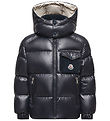 Moncler Dunjakke - Yule - Navy