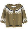 Name It Cardigan - Strik - NbmOlan - Mermaid