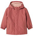 Lil Atelier Flyverdragt - NmfLasnow10 - Solid - Withered Rose