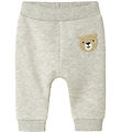 Name It Sweatpants - NbmOregon - Peyote Melange