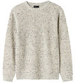 LMTD Bluse - Strik - NlmNaston - Oatmeal