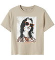 Name It T-shirt - NkfObia - Island Fossil
