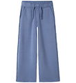 Name It Bukser - Wide - NkfOlinda - Blue Ice