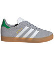 adidas Originale Sko - Gazelle C - HALSIL/FTWWHT/GREEN