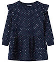 Name It Kjole - NmfOeana - Mood Indigo