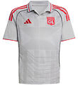 adidas Performance Fodboldtrøje - OL 3 - Grey