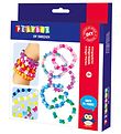Playbox Perlesæt - 400 stk. - Kongo Beads