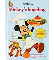 Karrusel Forlag Bog - Disney - Mickey's Kogebog - Dansk