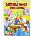 Karrusel Forlag Bog - Disney - Anders Ands Kogebog - Dansk