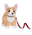 Our Generation Kledyr - 15 cm - Corgi Hvalp