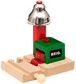 BRIO World Togklokke - Magnetisk 33754