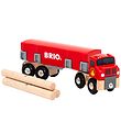 BRIO Trkvogn - 6 dele 33657