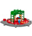 BRIO World Rundkrsel m. Figur - 2 dele 33476