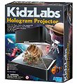 4M - KidzLabs - Hologram Projektor