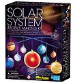 4M - KidzLabs - Solsystem Uro 2D