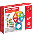 Magformers Basic Plus St - 30 dele