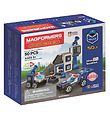 Magformers Amazing Politi St - 50 dele