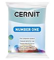 Cernit Polymer Ler - Number One - lys Bl