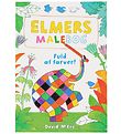 Forlaget Bolden Malebog - Elmers Malebog