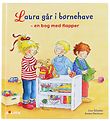 Forlaget Bolden Bog m. Flapper - Laura Går i Børnehave