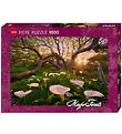 Heye Puzzle Puslespil - Calla Clearing - 1000 Brikker