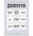 Dialgt Plakat - 30x42 - Gameren