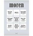 Dialgt Plakat - 30x42 - Moren