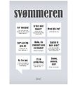 Dialgt Plakat - 30x42 - Svmmeren