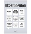 Dialgt Plakat - 30x42 - HTX-Studenten