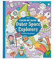 Ooly Malebog - Outer Space Explorer