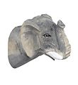 ferm Living Knage - Hndskret Tr - Elefant