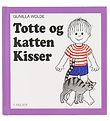 Forlaget Carlsen Bog - Totte Og Katten Kisser - Dansk