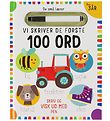 Alvilda Bog - Skriv og Visk ud - De Frste 100 Or - Dansk
