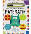 Alvilda Bog - Skriv og Visk ud - Den Frste Mat - Dansk