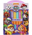 Karrusel Forlag Bogsamling - Mit Første Bibliotek - Paw Patrol